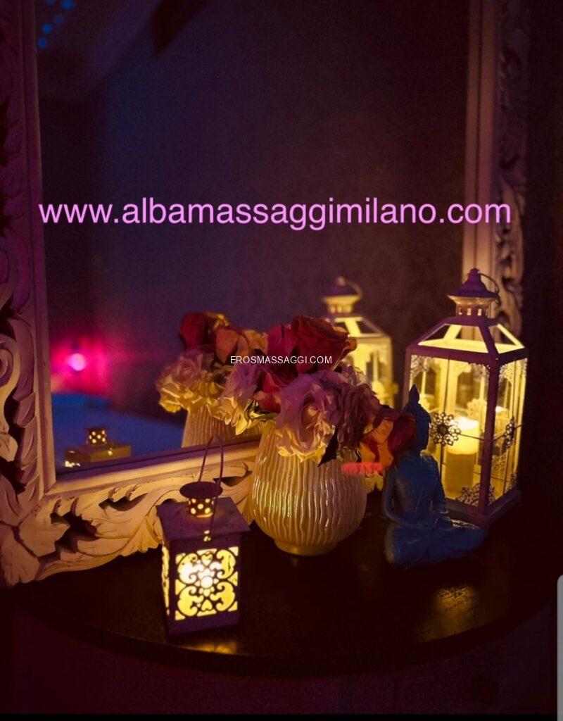 un'oasi di relax a Milano