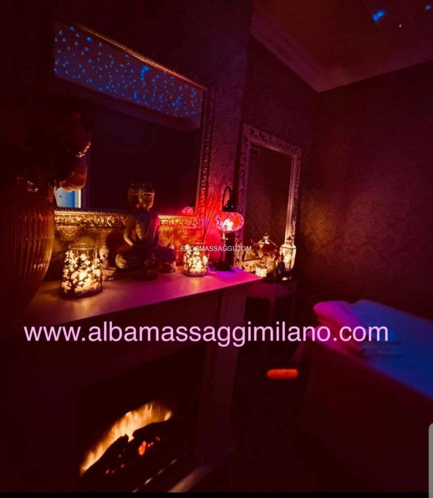 un'oasi di relax a Milano