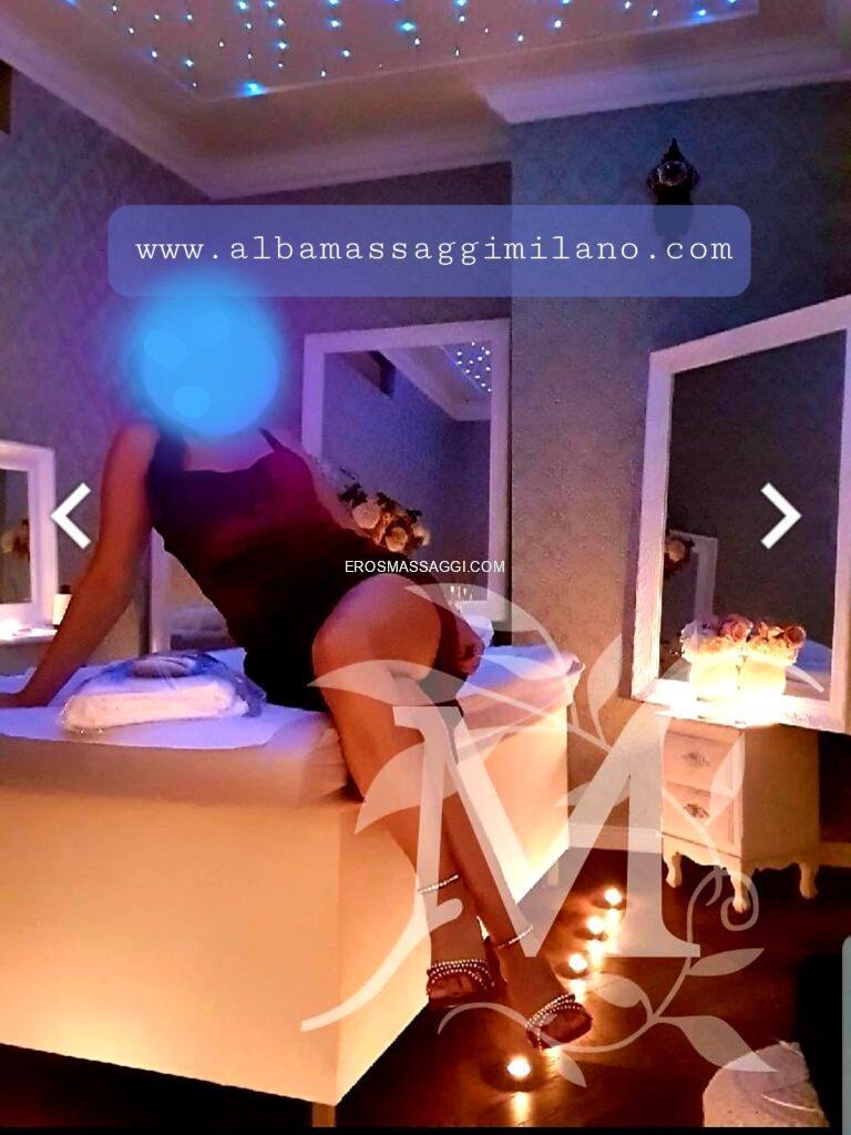 un'oasi di relax a Milano