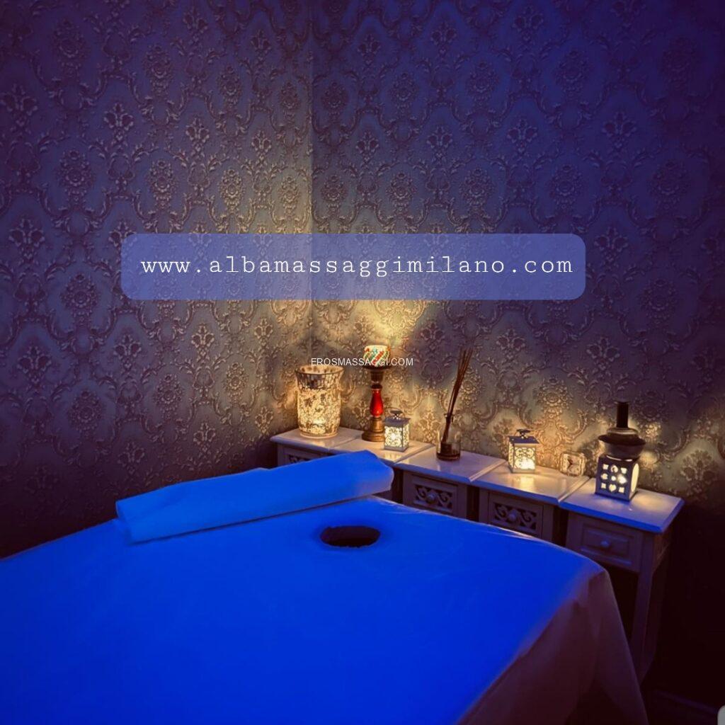 un'oasi di relax a Milano