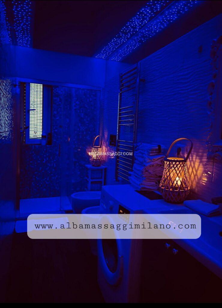 un'oasi di relax a Milano