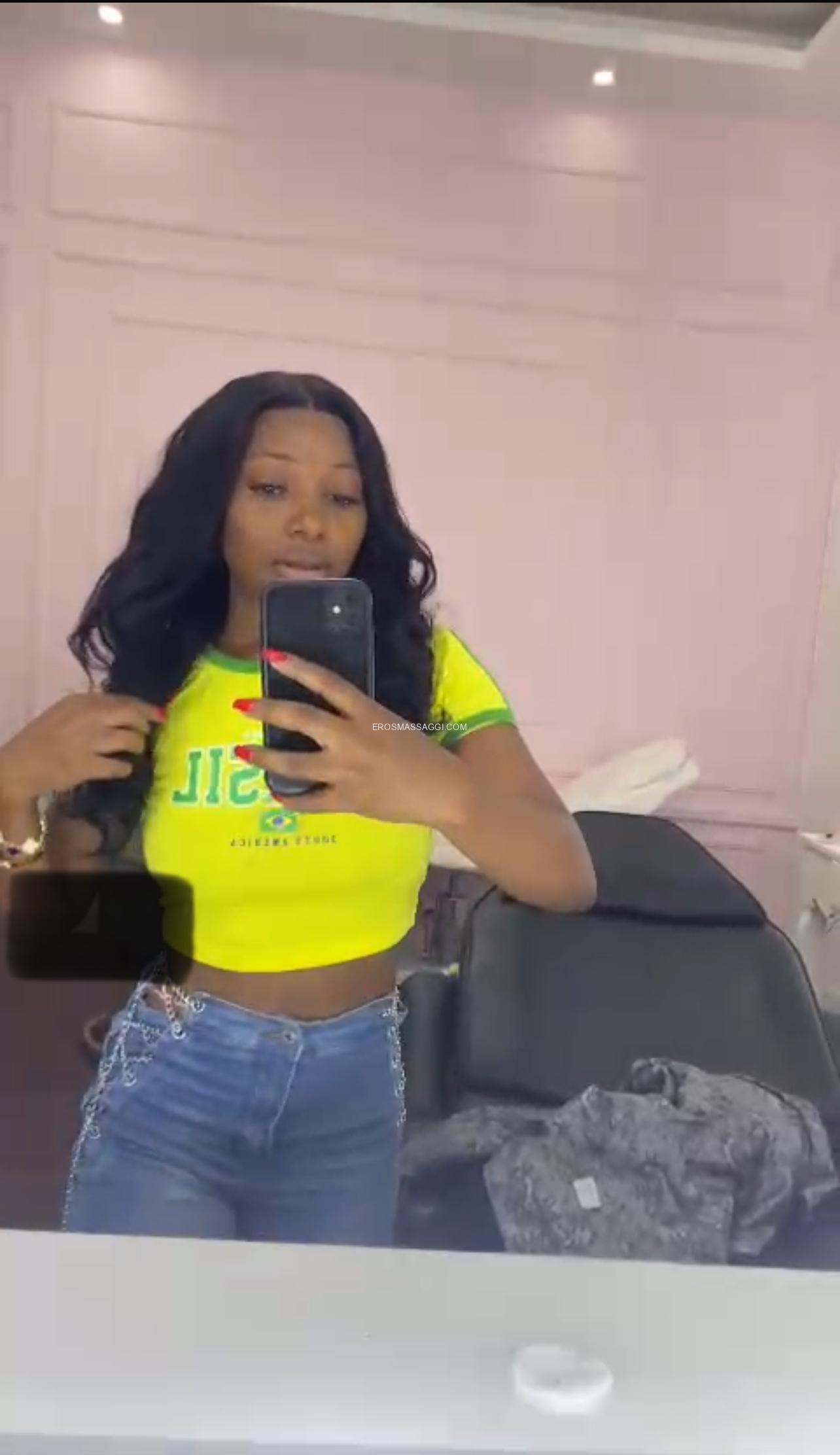 Naomi Black Tantra