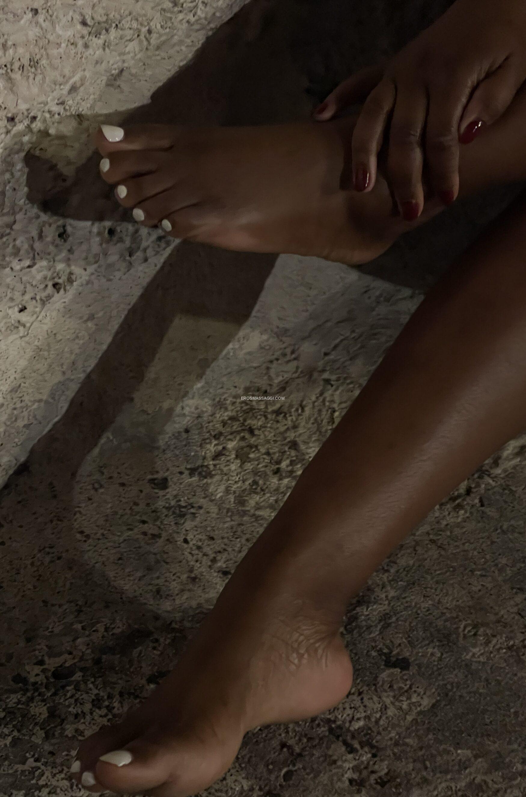 Naomi Black Tantra